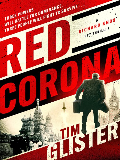 Title details for Red Corona by Tim Glister - Available
